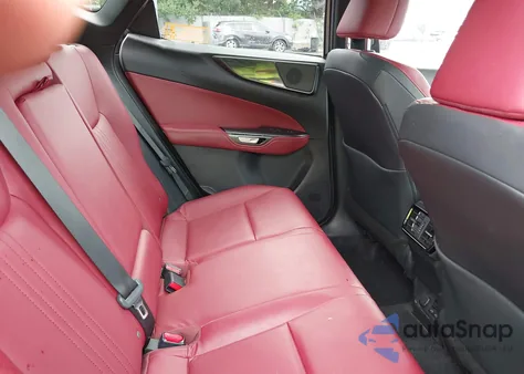 2025 Lexus Nx 350H Premium from USA, damaged, VIN 2T2GKCEZ6SC035728